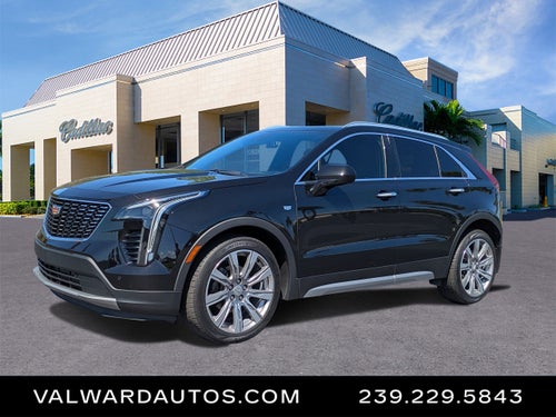 2019 Cadillac XT4 FWD Premium Luxury