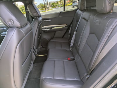 2019 Cadillac XT4 FWD Premium Luxury