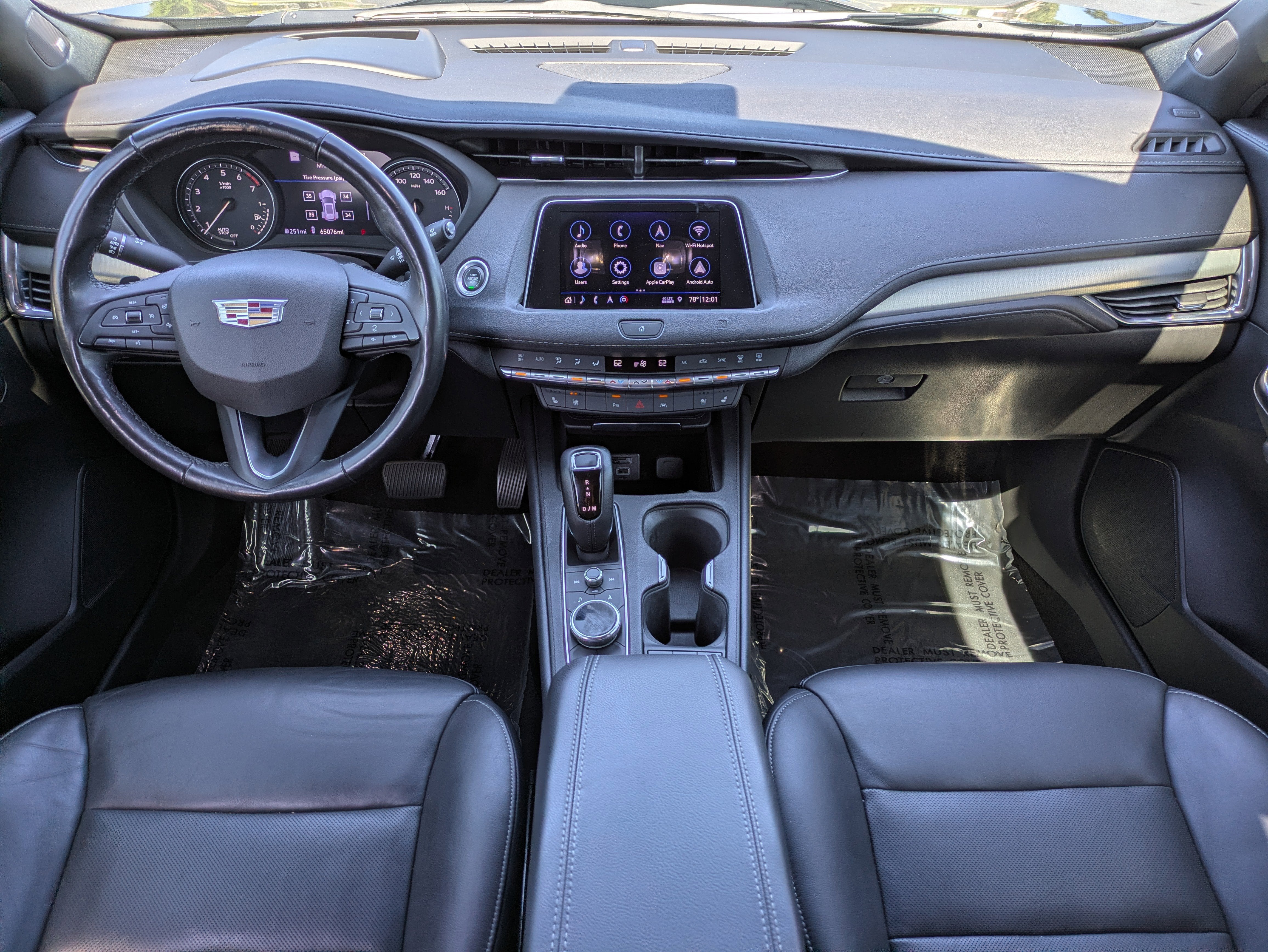 2019 Cadillac XT4 FWD Premium Luxury