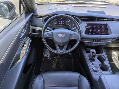 2019 Cadillac XT4 FWD Premium Luxury