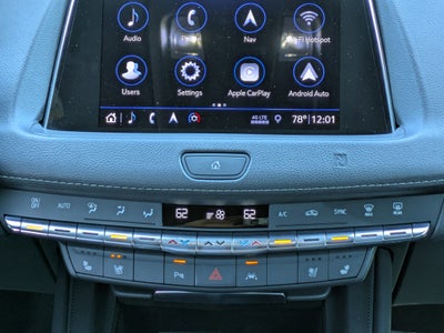 2019 Cadillac XT4 FWD Premium Luxury