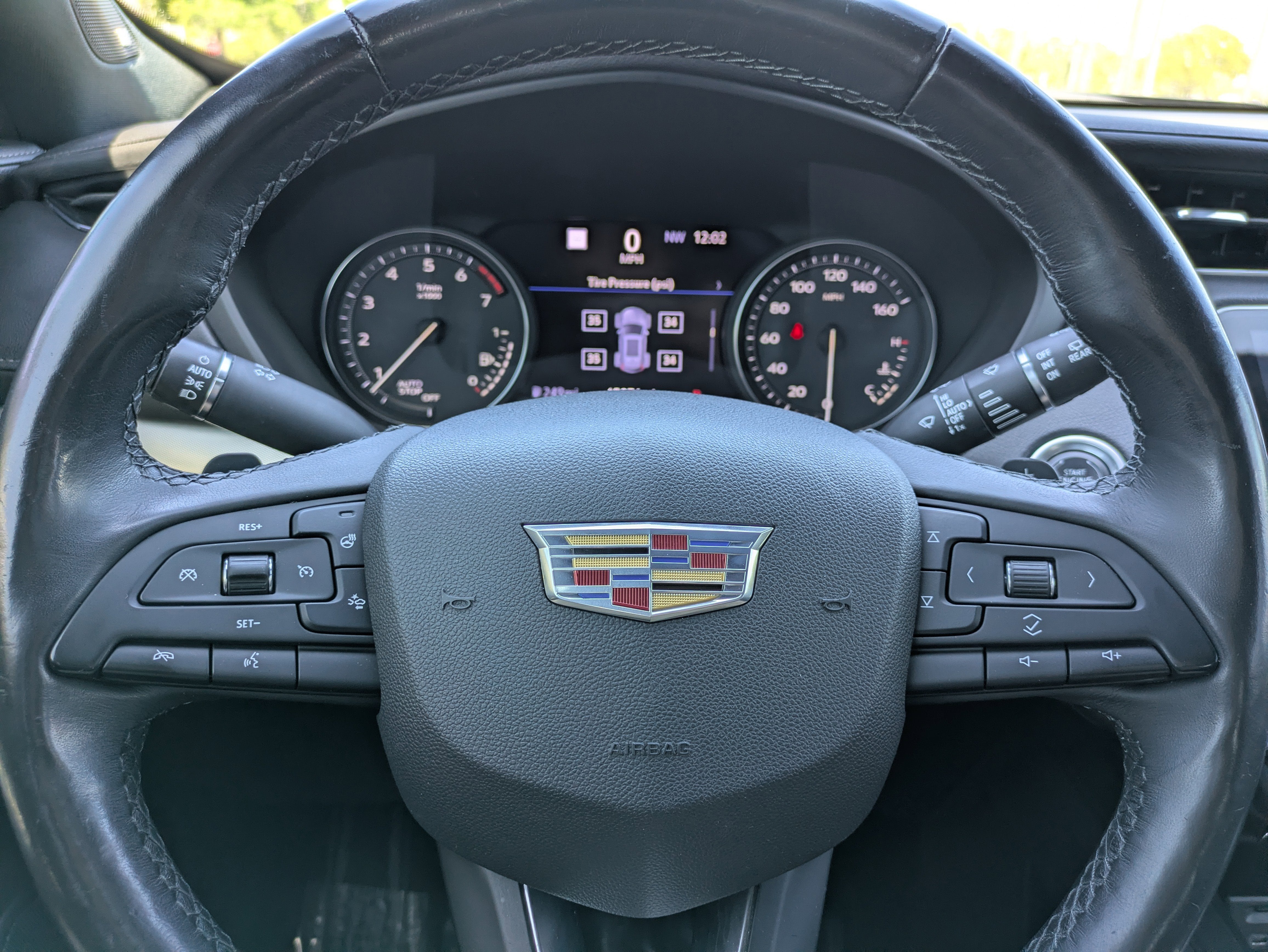 2019 Cadillac XT4 FWD Premium Luxury