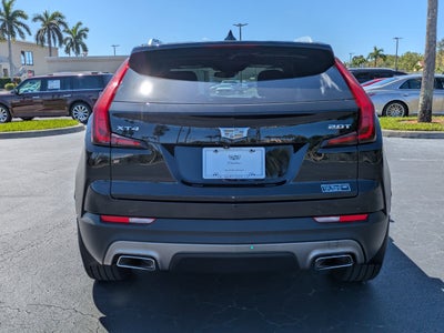 2019 Cadillac XT4 FWD Premium Luxury