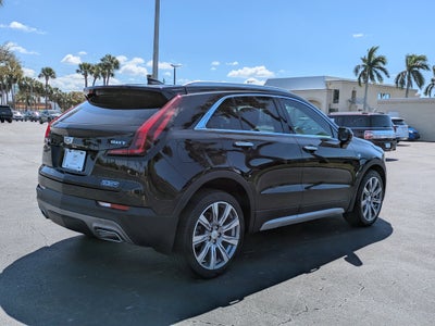 2019 Cadillac XT4 FWD Premium Luxury