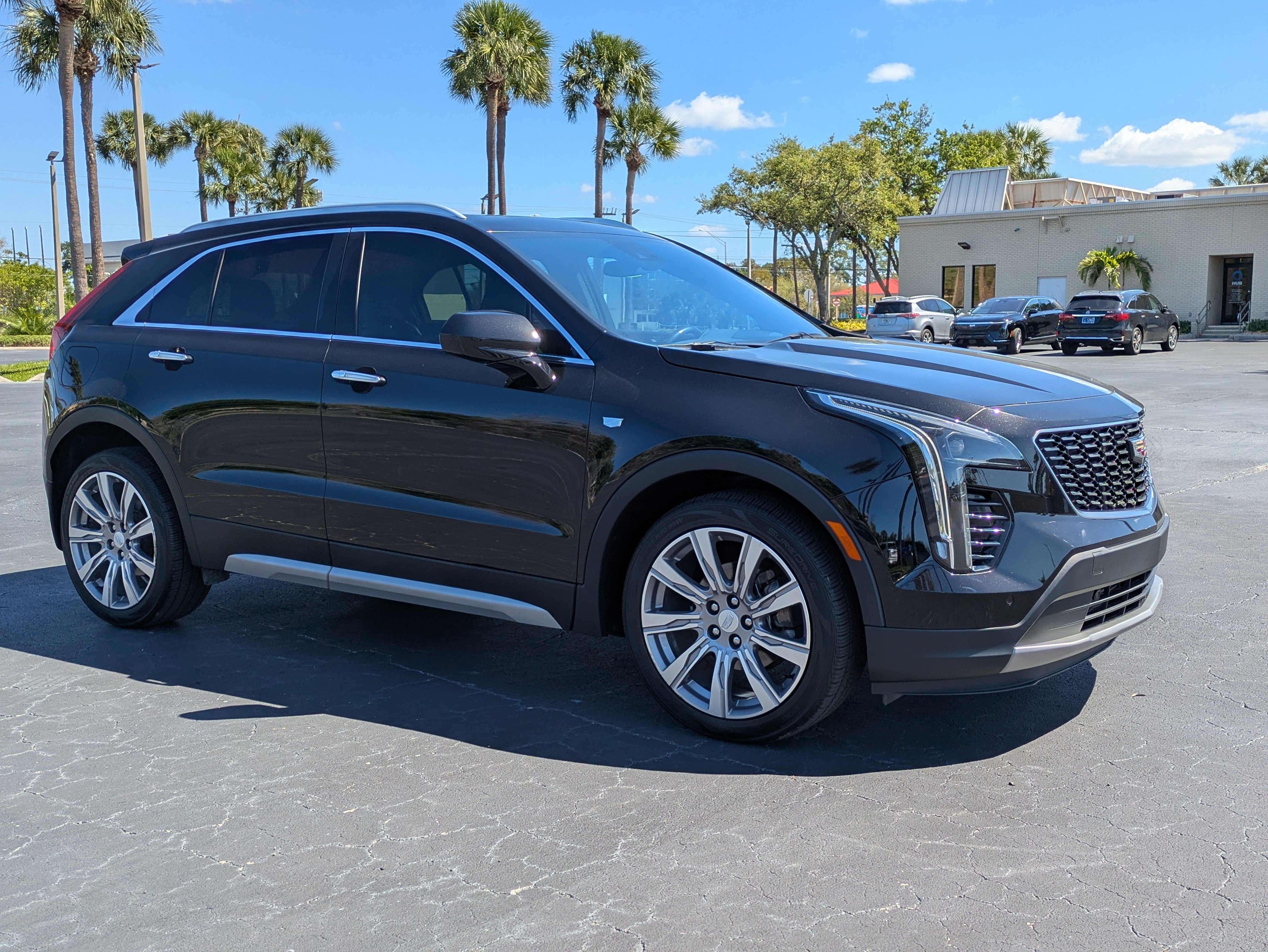2019 Cadillac XT4 FWD Premium Luxury