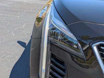 2019 Cadillac XT4 FWD Premium Luxury