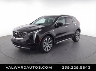 2019 Cadillac XT4 FWD Premium Luxury