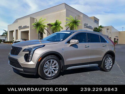 2023 Cadillac XT4 Premium Luxury
