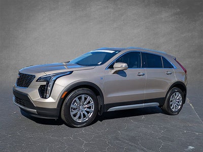 2023 Cadillac XT4 Premium Luxury