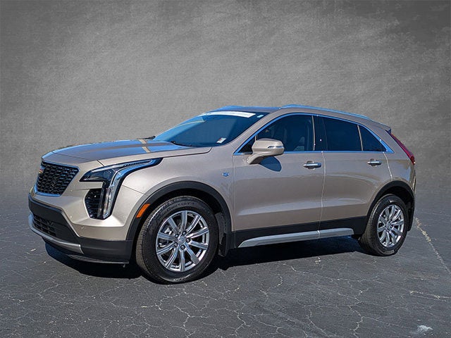 2023 Cadillac XT4 Premium Luxury