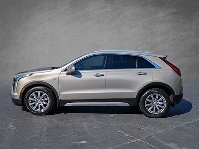 2023 Cadillac XT4 Premium Luxury