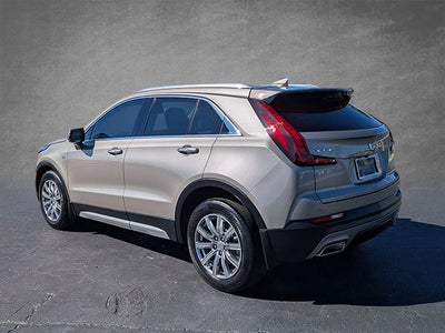 2023 Cadillac XT4 Premium Luxury