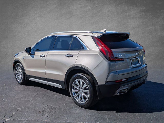 2023 Cadillac XT4 Premium Luxury