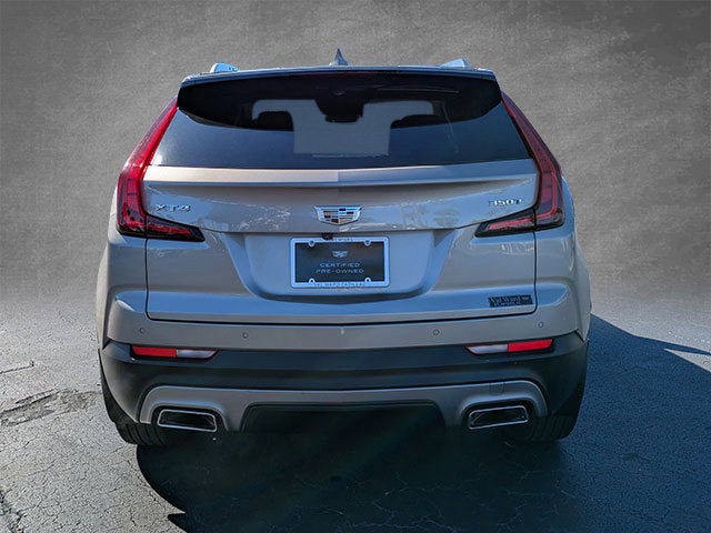 2023 Cadillac XT4 Premium Luxury