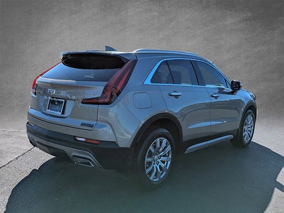 2023 Cadillac XT4 Premium Luxury
