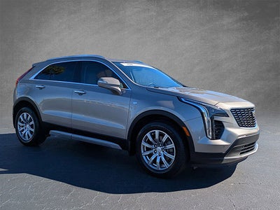 2023 Cadillac XT4 Premium Luxury