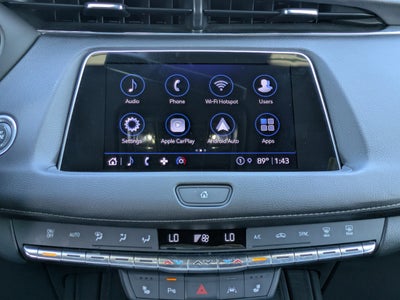 2023 Cadillac XT4 Premium Luxury