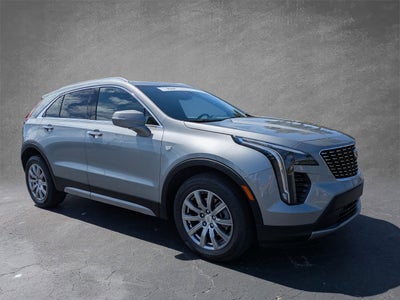 2023 Cadillac XT4 Premium Luxury