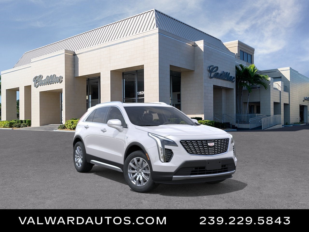 2023 Cadillac XT4 Premium Luxury