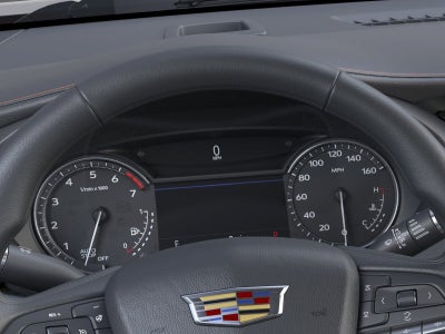 2023 Cadillac XT4 Premium Luxury