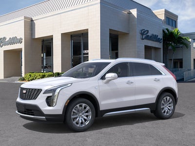 2023 Cadillac XT4 Premium Luxury