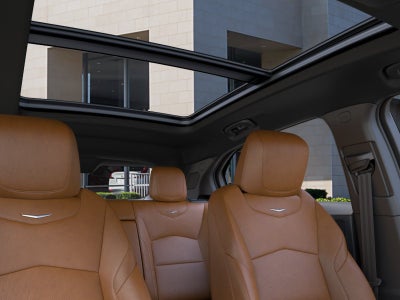 2023 Cadillac XT4 Premium Luxury