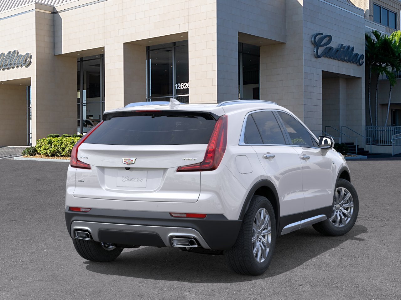 2023 Cadillac XT4 Premium Luxury