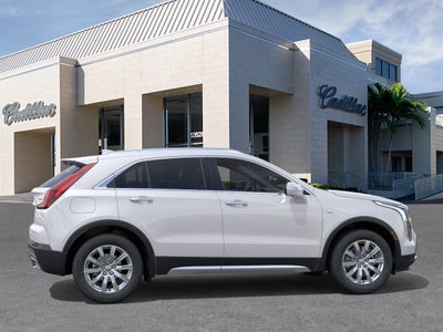 2023 Cadillac XT4 Premium Luxury