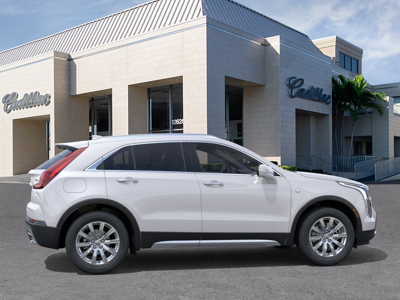 2023 Cadillac XT4 Premium Luxury