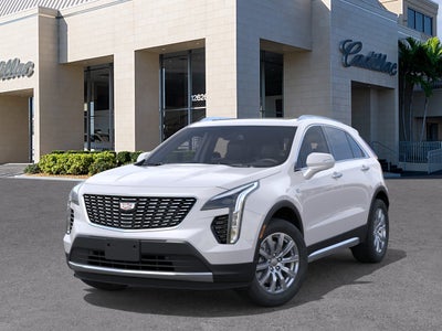 2023 Cadillac XT4 Premium Luxury