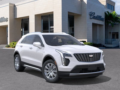 2023 Cadillac XT4 Premium Luxury