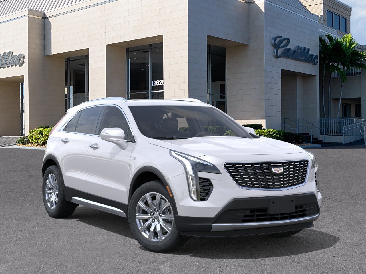 2023 Cadillac XT4 Premium Luxury