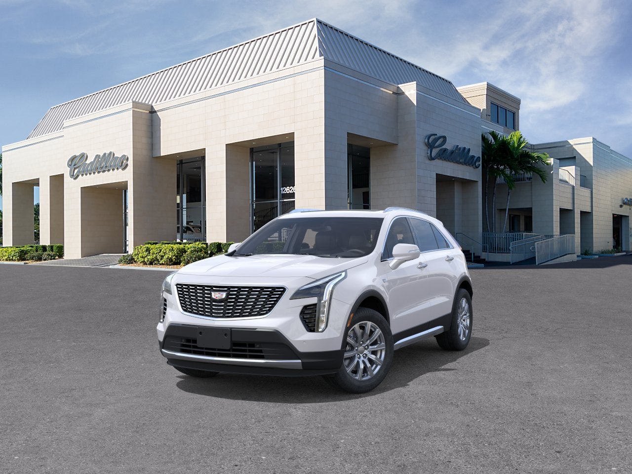 2023 Cadillac XT4 Premium Luxury