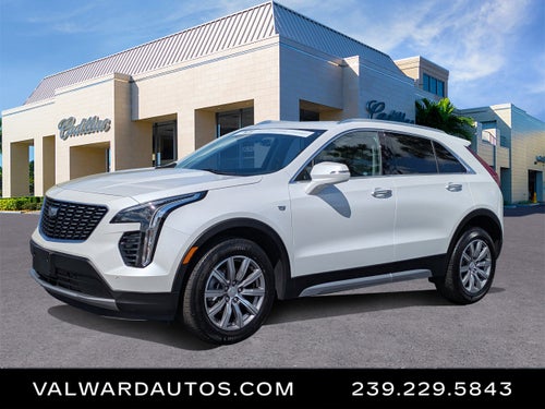 2023 Cadillac XT4 Premium Luxury