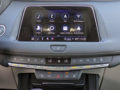 2023 Cadillac XT4 Premium Luxury