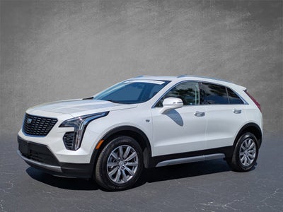 2023 Cadillac XT4 Premium Luxury
