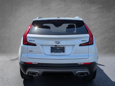 2023 Cadillac XT4 Premium Luxury