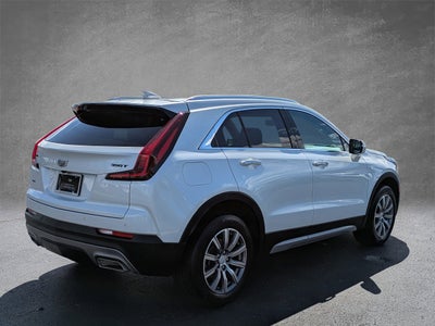 2023 Cadillac XT4 Premium Luxury