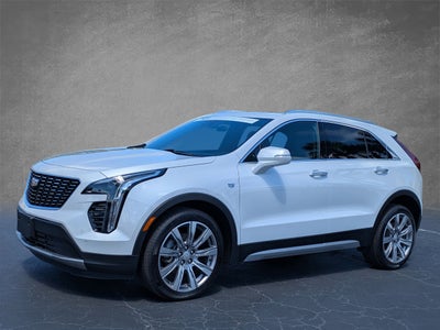 2023 Cadillac XT4 Premium Luxury