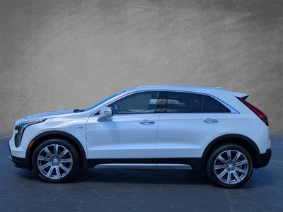 2023 Cadillac XT4 Premium Luxury