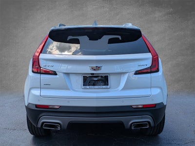 2023 Cadillac XT4 Premium Luxury