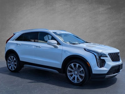 2023 Cadillac XT4 Premium Luxury