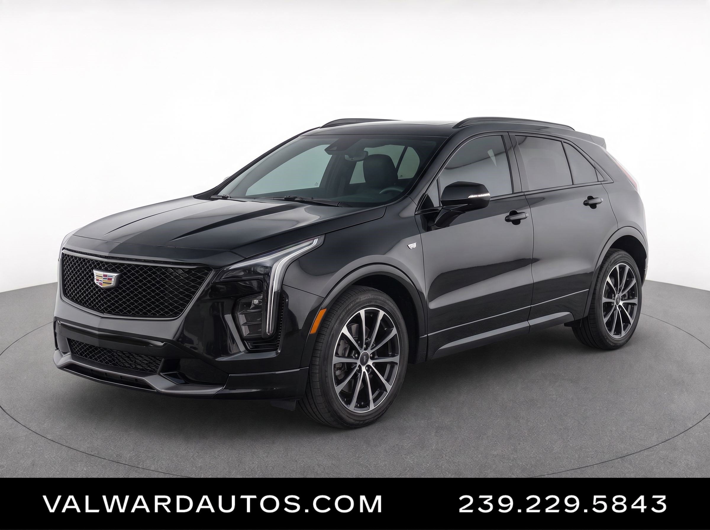 2024 Cadillac XT4 Sport