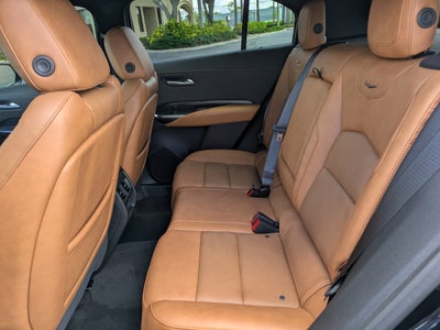 2024 Cadillac XT4 Sport