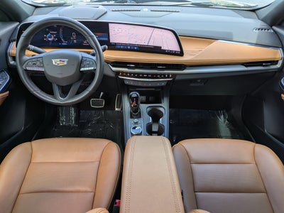2024 Cadillac XT4 Sport