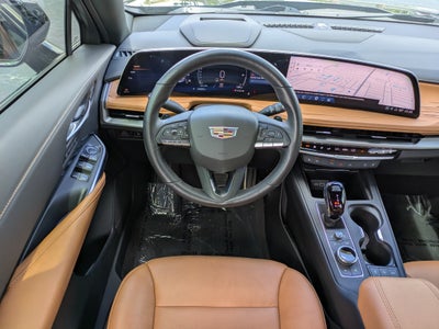 2024 Cadillac XT4 Sport
