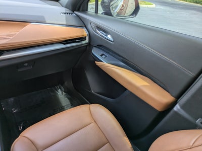 2024 Cadillac XT4 Sport