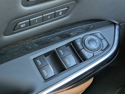 2024 Cadillac XT4 Sport