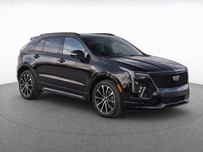 2024 Cadillac XT4 Sport