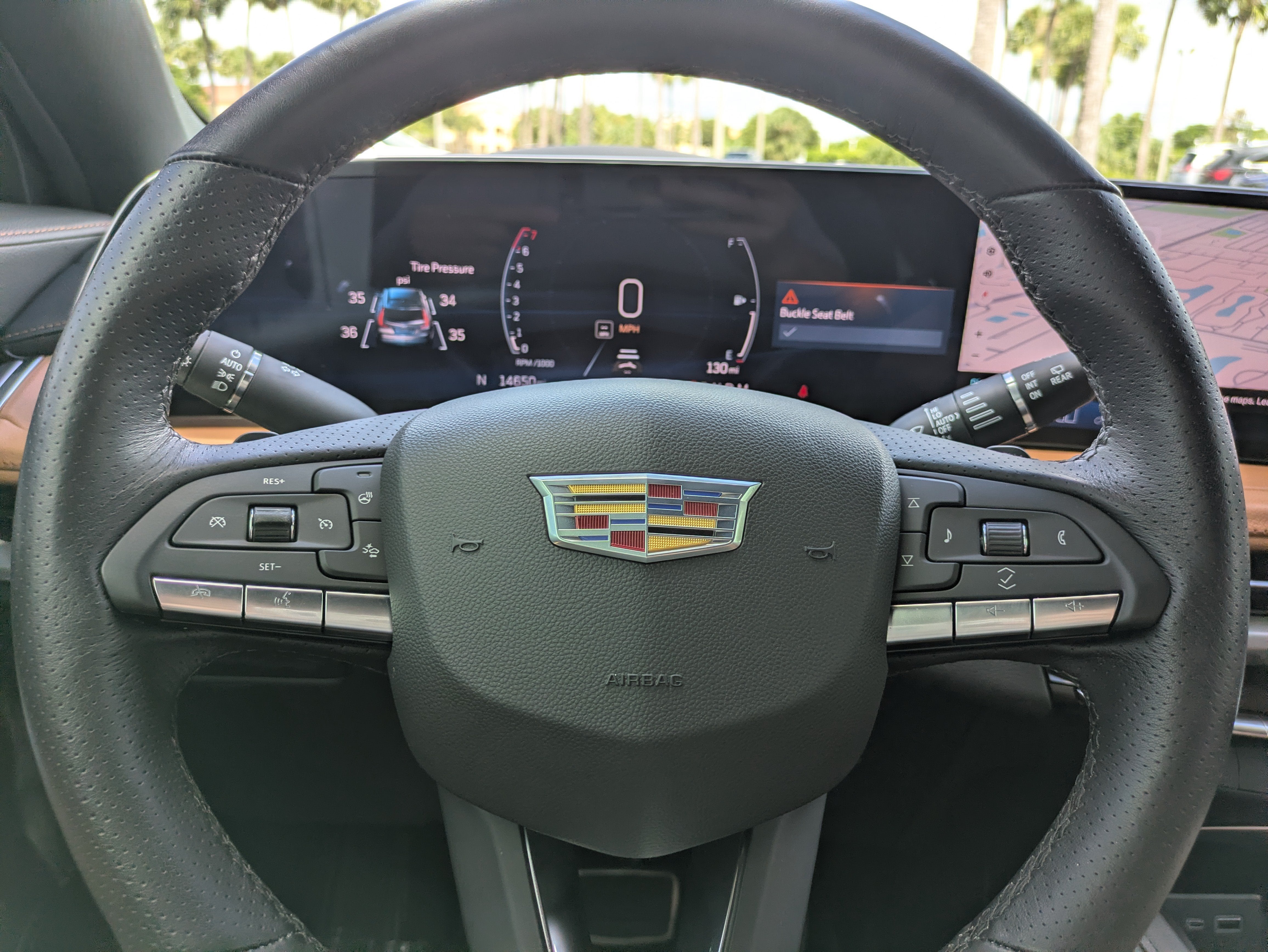 2024 Cadillac XT4 Sport